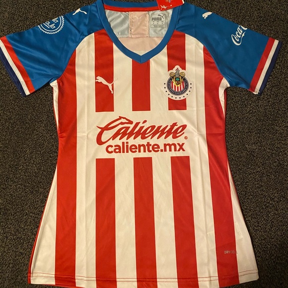 womens chivas jersey 2020